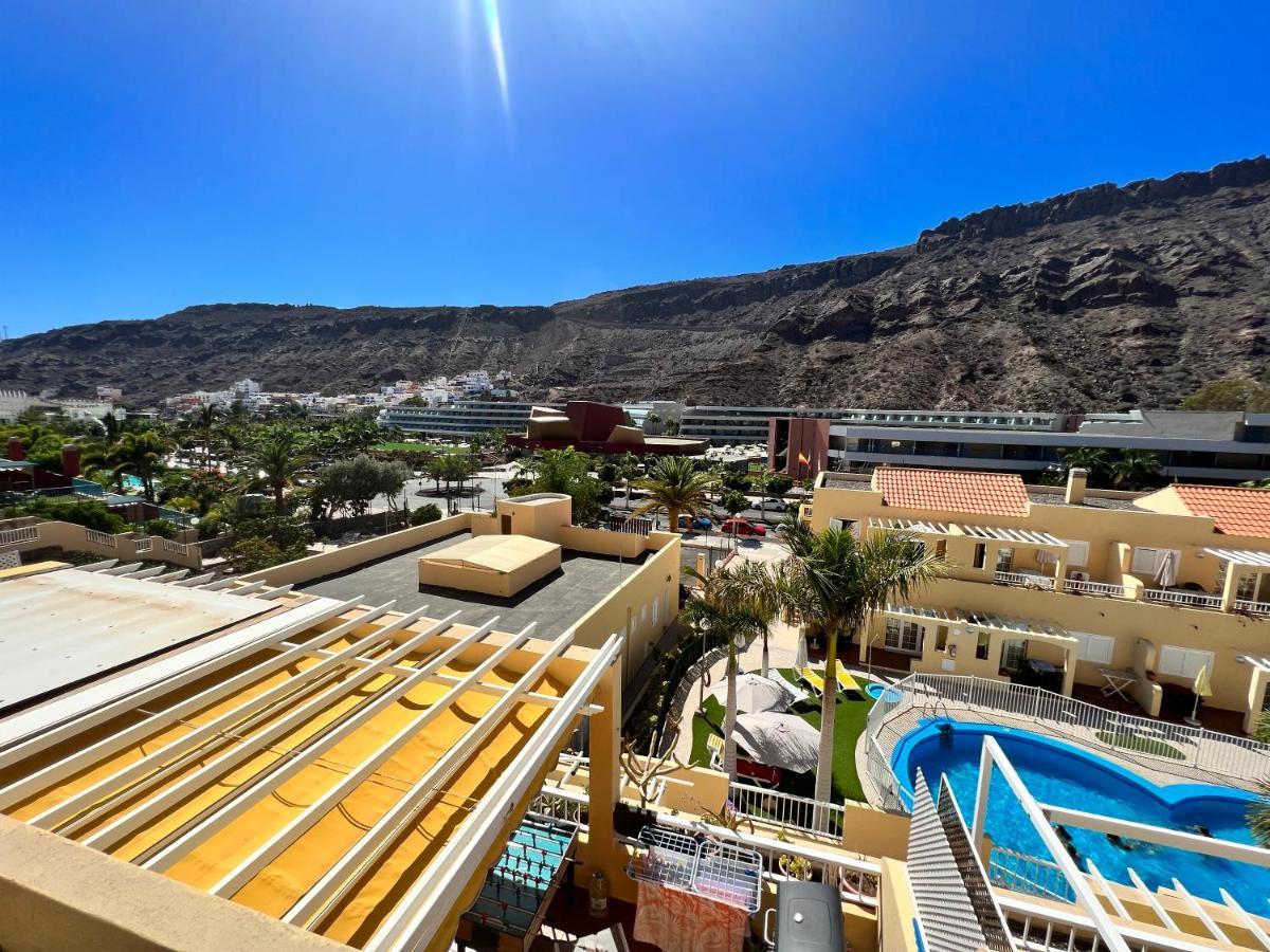 タウリトMangueros Wifi & Pool & Terraceアパートメント エクステリア 写真